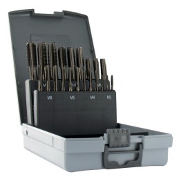 1 pcs - Tivoly 2020011 Series High Speed Steel, 6.5mm Diameter, 101 mm Overall