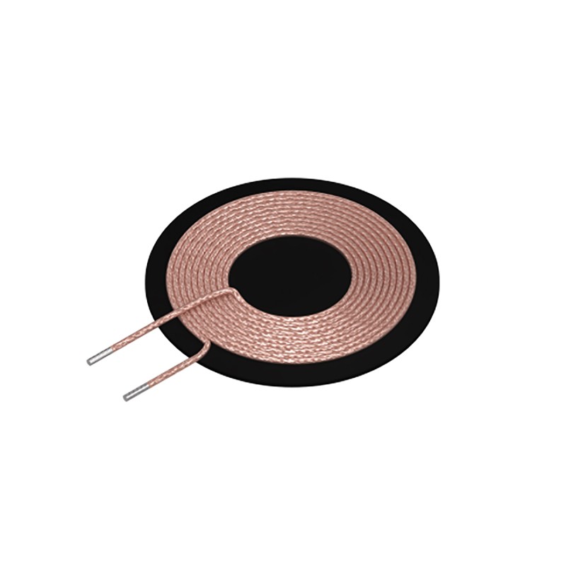 120 pcs - TDK WT Wireless Charging Coil Transmitter, 6.3 μH, 51.4mm dia.