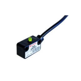 1 pcs - Norgren Reed Reed Switch, IP66, 10 - 240V ac, NO Operation, QM/34, with LED indicator