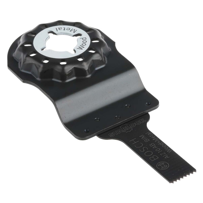 1 pcs - Bosch 1-Piece Saw Blade, for use with PMF 180 E Multi Grinding Tool