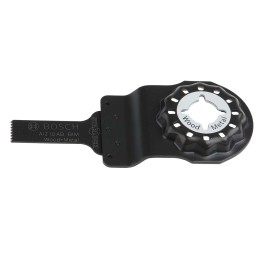 1 pcs - Bosch 1-Piece Saw Blade, for use with PMF 180 E Multi Grinding Tool