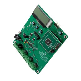 1 pcs - Microchip ADM01097, MCP3564 ADC Evaluation Board V2 for PIC32 MCUs Evaluation Board for PIC32 MCUs for MCP3564