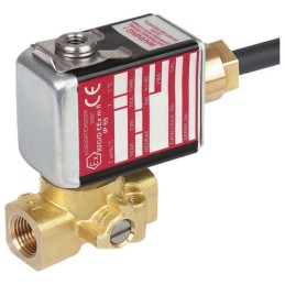 1 pcs - EMERSON – ASCO Solenoid Valve PVG256A002VMS.24/DC, 2 port(s) , NC, 24 V dc, 1/8in