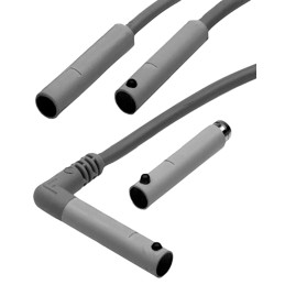 1 pcs - Norgren Reed Reed Switch, IP66, 10 - 240V ac/dc, NO Operation, QM/34, with LED indicator