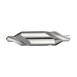 1 pcs - Dormer A225 Series HSS Centre Drill Bit, 1/4' - 3/32' Diameter, 50 mm Overall