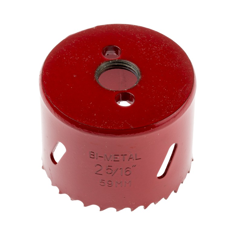 1 pcs - RS PRO HSS 59mm Hole Saw