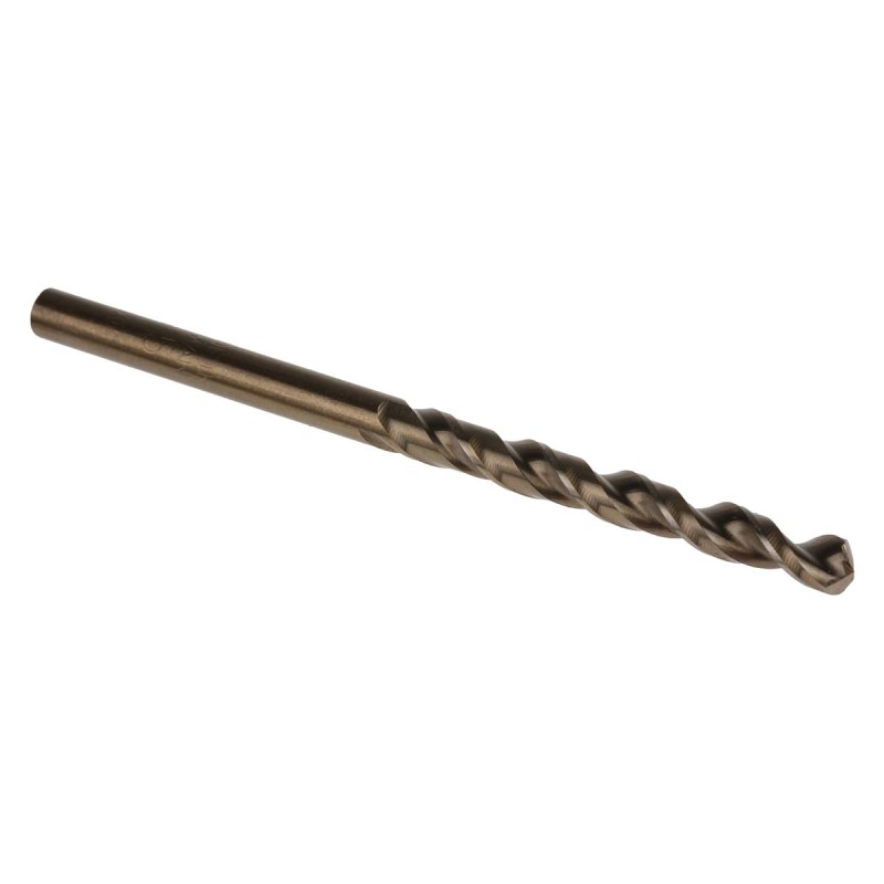 1 pcs - DeWALT DT50 Series HSS-R Twist Drill Bit, 4.5mm Diameter, 80 mm Overall