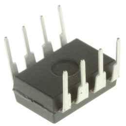 1 pcs - onsemi MC33063AP1G, 1 Buck Boost Switching, Buck/Boost Converter 1.5A 8-Pin, PDIP