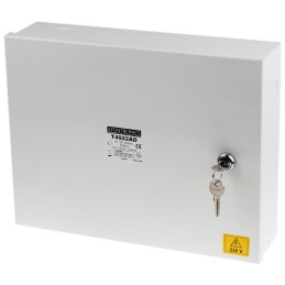 1 pcs - RS PRO Switching Power Supply, 13.8V dc, 5A, 70W, 1 Output, 195 - 253V ac Input Voltage