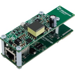 1 pcs - Microchip EV46B51A Evaluation Board for LAN8720A for Evaluation Board