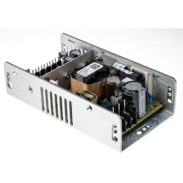 1 pcs - BEL POWER SOLUTIONS INC Switching Power Supply, MAP55-1024, 24V dc, 2.5A, 55W, 1 Output, 175 - 264 V ac, 90