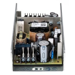 1 pcs - BEL POWER SOLUTIONS INC Switching Power Supply, MAP55-1024, 24V dc, 2.5A, 55W, 1 Output, 175 - 264 V ac, 90