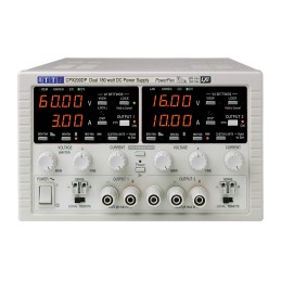 1 pcs - Aim-TTi CPX Series Digital Bench Power Supply, 0 - 60V, 0 - 10A, 2-Output, 360W