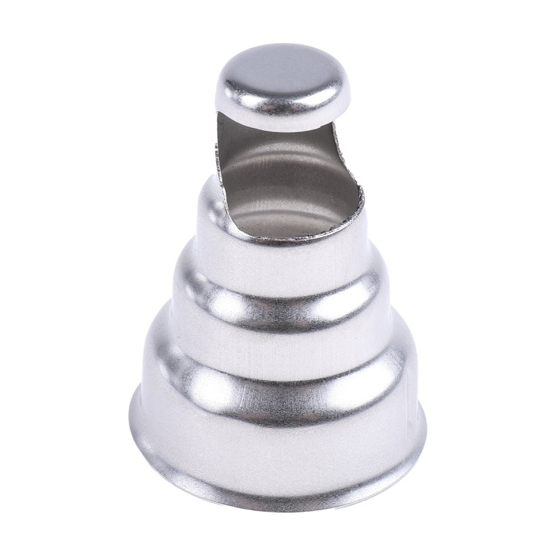 1 pcs - Steinel 74616 650°C max Heat Gun Reflector Nozzle