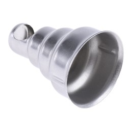 1 pcs - Steinel 74616 650°C max Heat Gun Reflector Nozzle