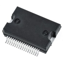 1 pcs - STMicroelectronics L6206PD013TR, Brushed Motor Driver IC 36-Pin, PowerSO-36