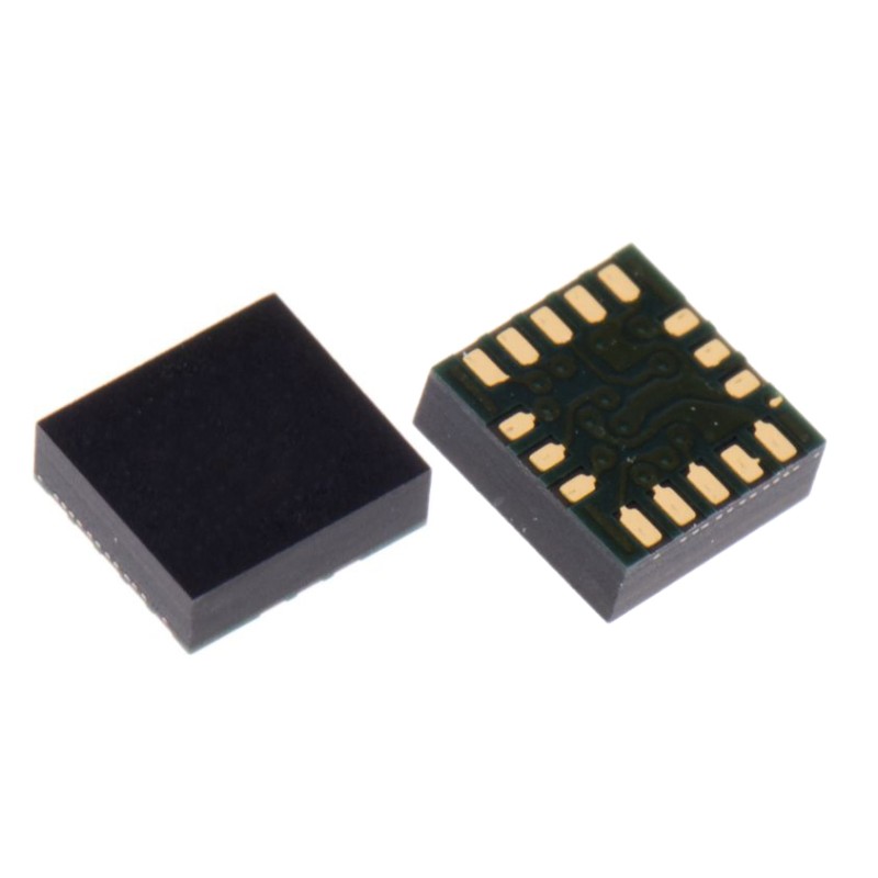 1 pcs - STMicroelectronics 3-Axis SMD Accelerometer, LGA-16, I2C, SPI, 16-Pin
