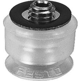 1 pcs - Festo 10mm Suction Cup ESS-10-SS