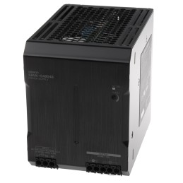 1 pcs - Omron S8VK-G Switch Mode DIN Rail Power Supply, 85 - 264V ac ac, dc Input, 48V dc dc Output, 10A Output, 480W