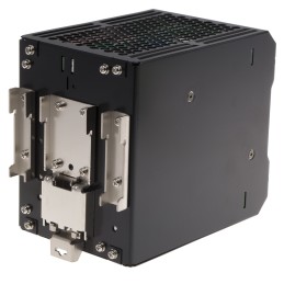 1 pcs - Omron S8VK-G Switch Mode DIN Rail Power Supply, 85 - 264V ac ac, dc Input, 48V dc dc Output, 10A Output, 480W