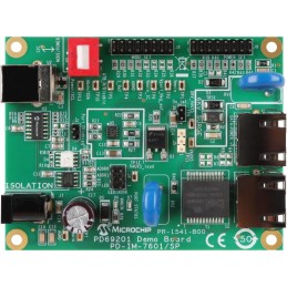 1 pcs - Microchip PSE AT Power Over Ethernet (POE) for PD69201