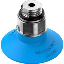 1 pcs - Festo 55mm PUR Suction Cup VAS-55-1/4-PUR-B