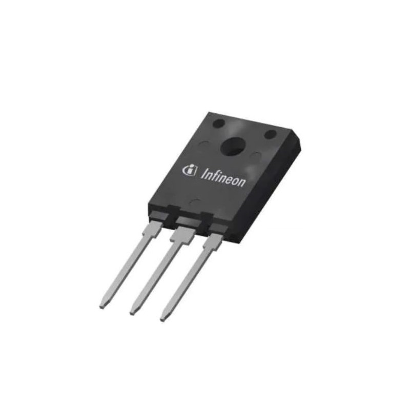 1 pcs - Infineon AIKQ120N60CTXKSA1 IGBT Module 2 V, 3-Pin PG-TO247-3