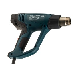 1 pcs - Bosch GHG 23-66 +650°C max Corded Heat Gun, UK Plug