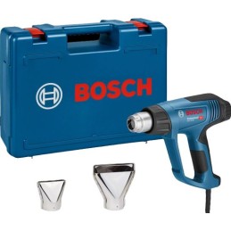 1 pcs - Bosch GHG 23-66 +650°C max Corded Heat Gun, UK Plug
