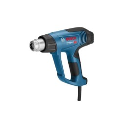 1 pcs - Bosch GHG 23-66 +650°C max Corded Heat Gun, UK Plug