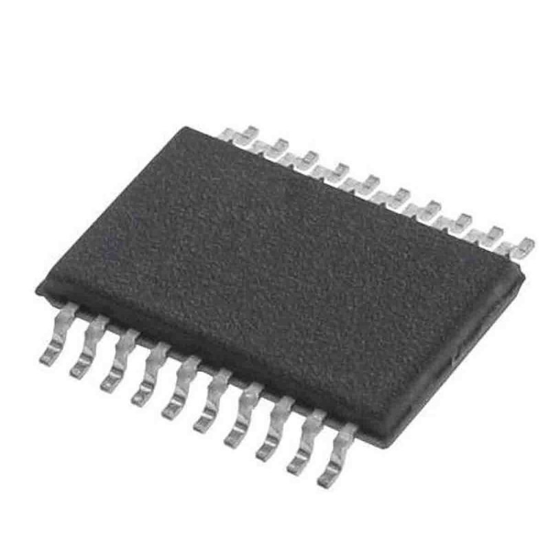 1 pcs - Renesas Electronics ISL3330IAZ-T7A Line Transceiver, 20-Pin SSOP