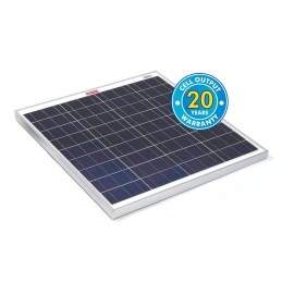 1 pcs - PV Logic 60W Polycrystalline solar panel