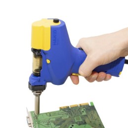 1 pcs - Hakko FR301-22 Desoldering Gun, 120W Output, UK Plug