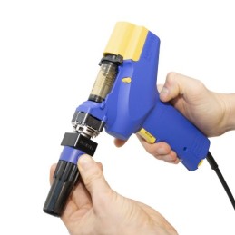 1 pcs - Hakko FR301-22 Desoldering Gun, 120W Output, UK Plug