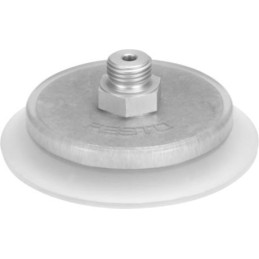 1 pcs - Festo 75mm Flat PUR Suction Cup VAS-75-1/4-PUR-B