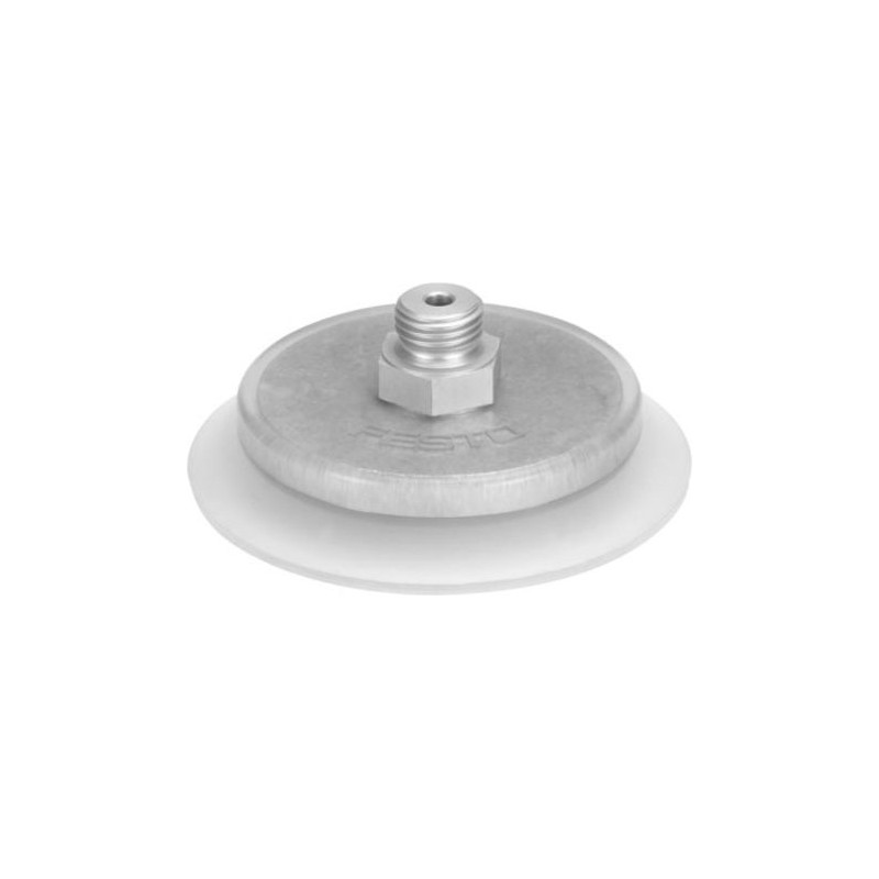 1 pcs - Festo 75mm Flat PUR Suction Cup VAS-75-1/4-PUR-B