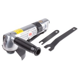1 pcs - RS PRO 12000rpm Air Angle Grinder