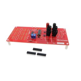 1 pcs - Renesas Electronics 80V/2.5A Peak, High Frequency Full Bridge FET Driver Full Bridge FET Driver