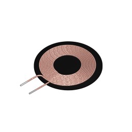 160 pcs - TDK WT Wireless Charging Coil Transmitter, 6.3 μH, 51.4mm dia.