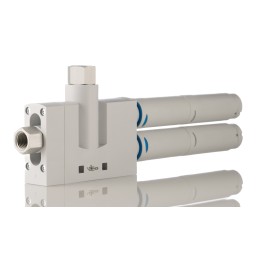 1 pcs - Festo Vacuum Pump, 2mm nozzle , -0.92bar 188L/min, VN series