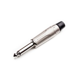 1 pcs - Amphenol Audio Jack Plug 1/4 in Cable Mount Phone Plug Plug 75A