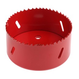 1 pcs - RS PRO HSS 89mm Hole Saw