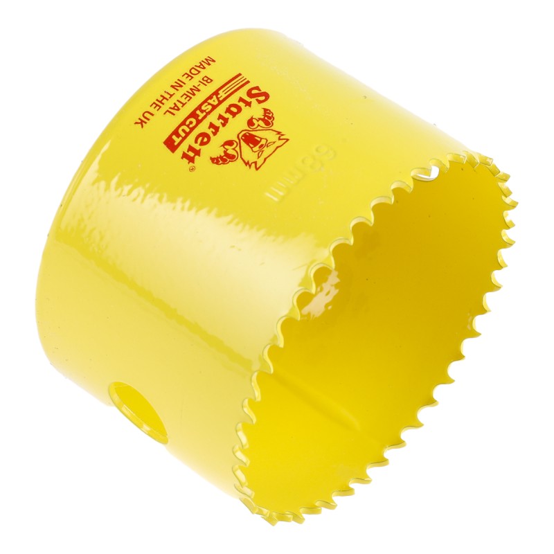 1 pcs - Starrett HSS 68mm Hole Saw