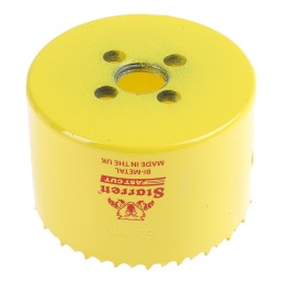 1 pcs - Starrett HSS 68mm Hole Saw