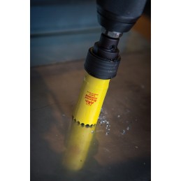 1 pcs - Starrett HSS 68mm Hole Saw