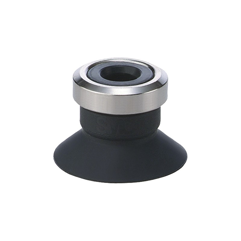 1 pcs - SMC 32mm Flat Halogenated NBR Suction Cup ZP2-32UCL