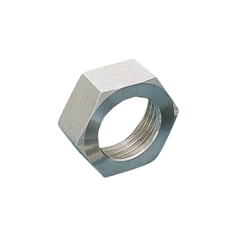 1 pcs - RS PRO Hose Connector Hexagon Nut 2in ID