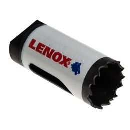 1 pcs - Lenox 27mm Hole Saw