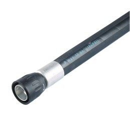 1 pcs - Transair 16 bar Black NBR Compressed Air Pipe, 40mm outer diameter, 1.15m
