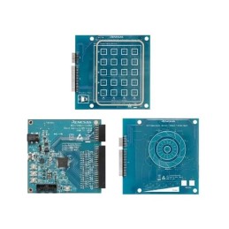 1 pcs - Renesas Electronics RX130 Capacitive Evaluation Kit for RX130